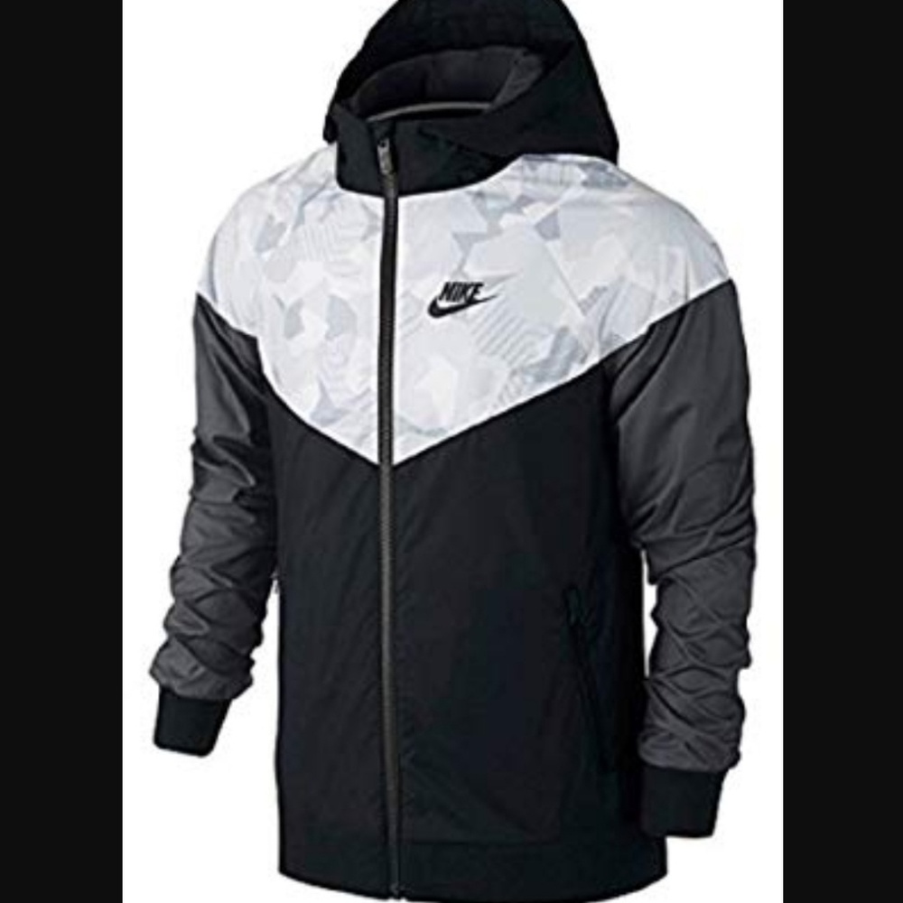 NIKE windbreaker